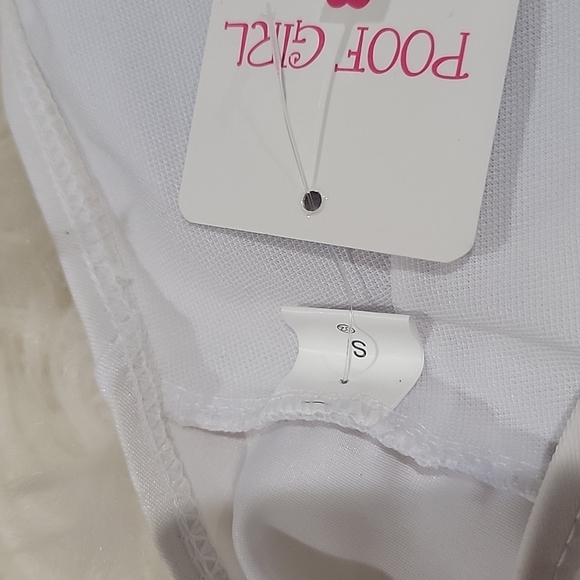 Swimsuit one piece, monokini, halter, new - Picture 8 of 8